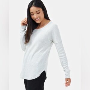 Tentree Waffle long sleeve